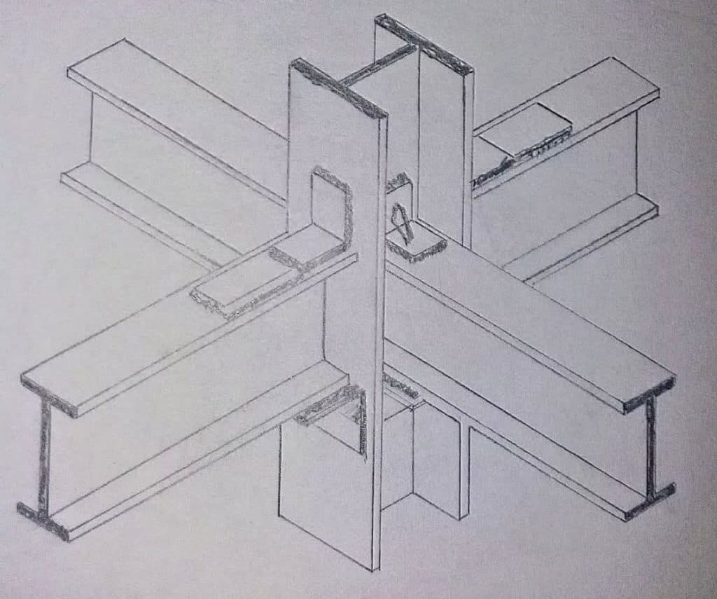 تولید و اجرا سقف تیرچه بلوک و اسکلت بتنی بهاری در شوشتر