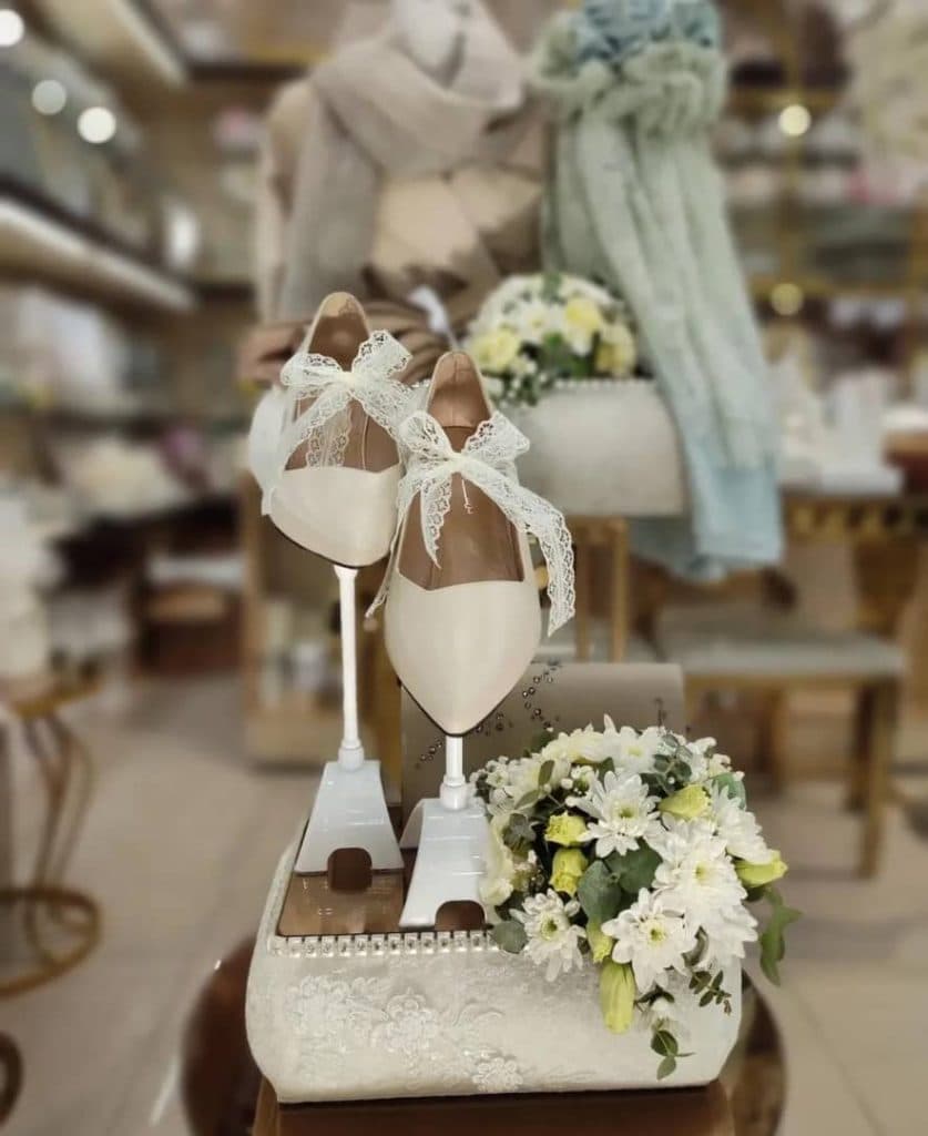 فروش لوازم عقد و بله برون گیفت لند در شریعتی رشت