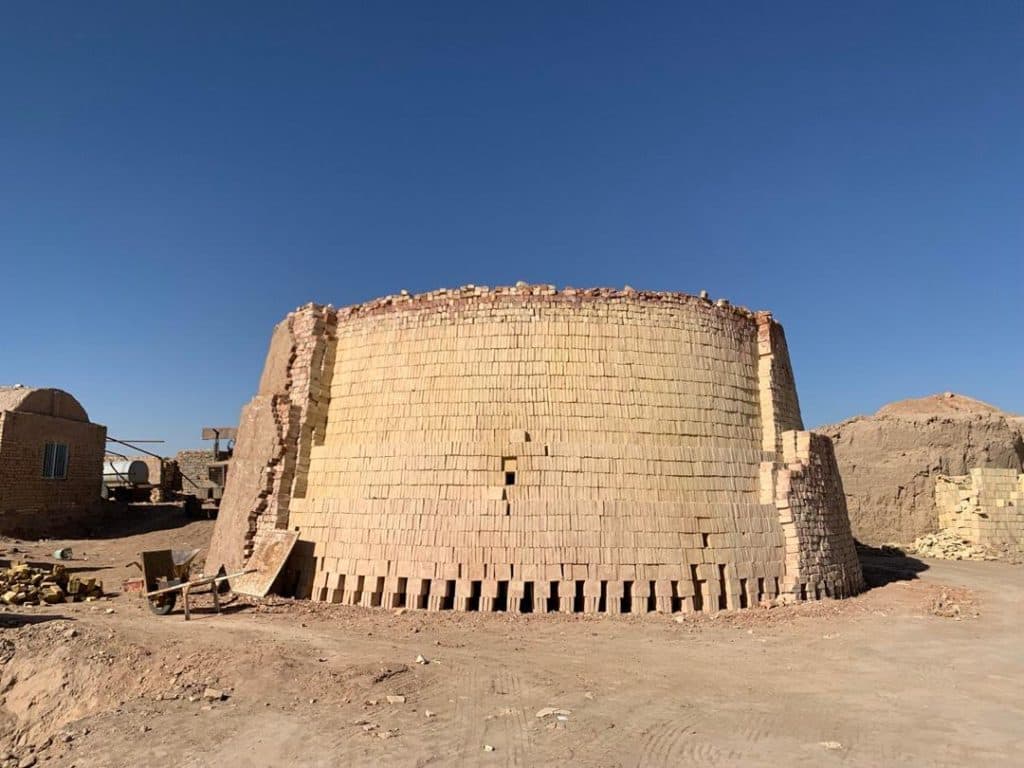 تولید و فروش آجرنما خشت سنتی و قزاقی اسماعیلی در بیرجند