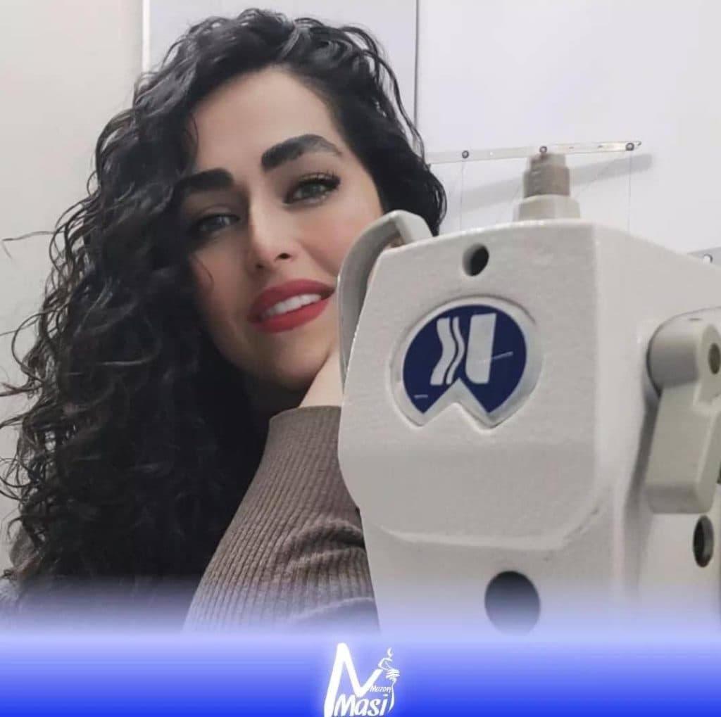 طراحی و دوخت مصی مزون در تهران