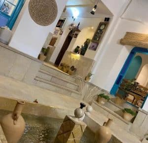 سفره خانه سنتی احتشام در جهرم