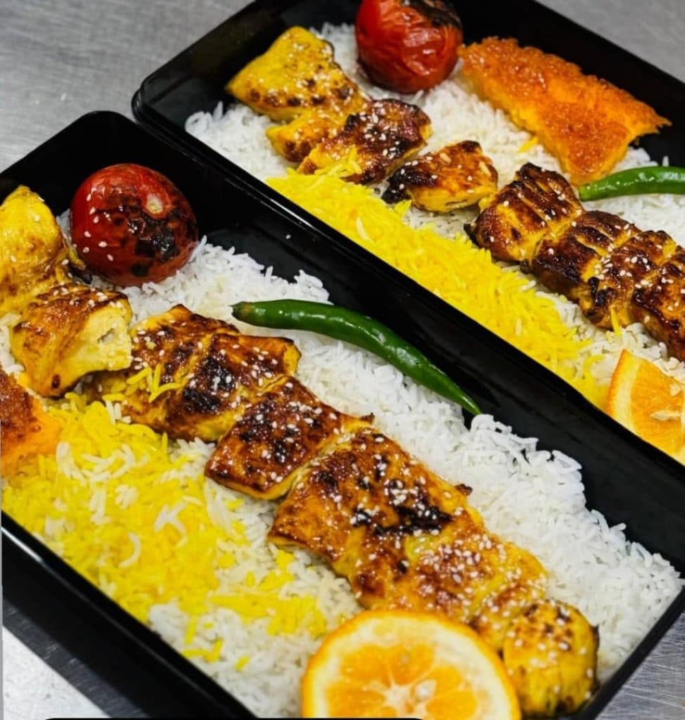 کترینگ رادمز در اندیمشک