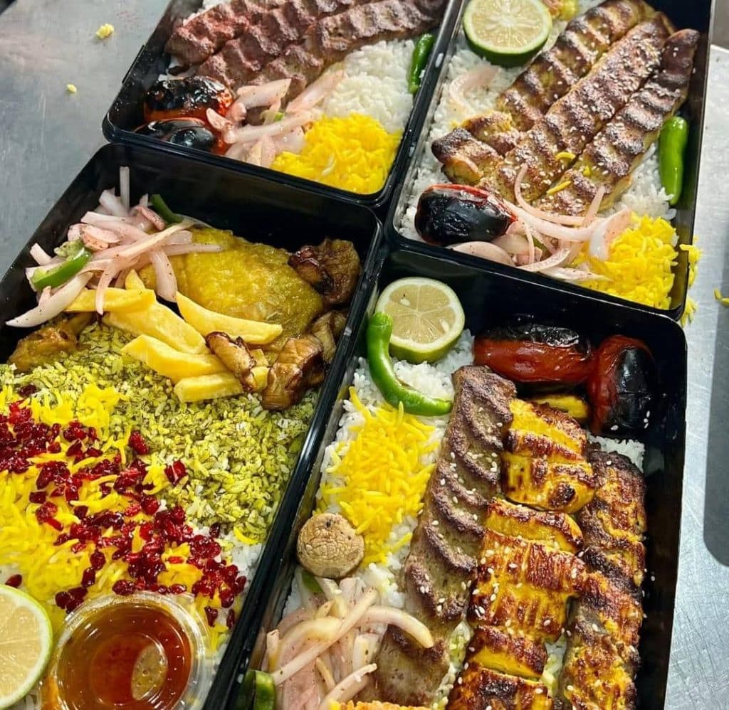 کترینگ رادمز در اندیمشک