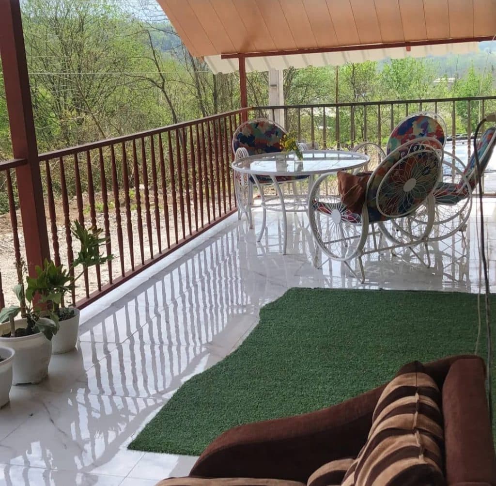 اجاره ویلا و کلبه خلیلی در لفور شیرگاه