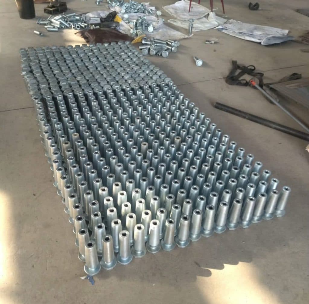 گروه صنعتی بهکار در شهرک صنعتی صفادشت