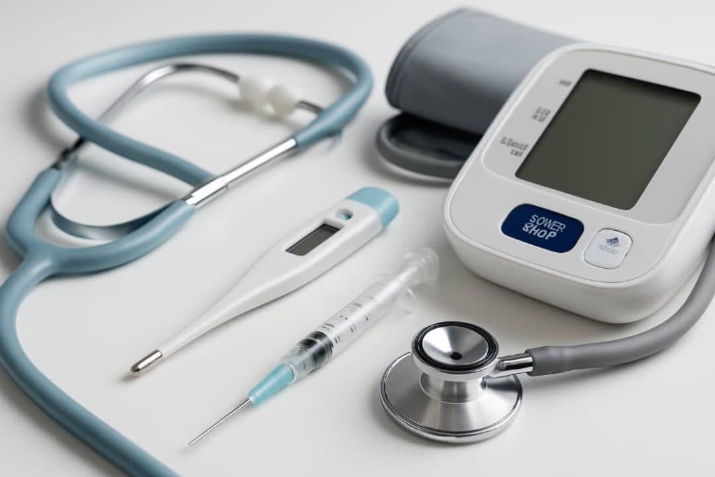 شرکت تجهیزات پزشکی طب و جراح آزاده ترکش در شیراز