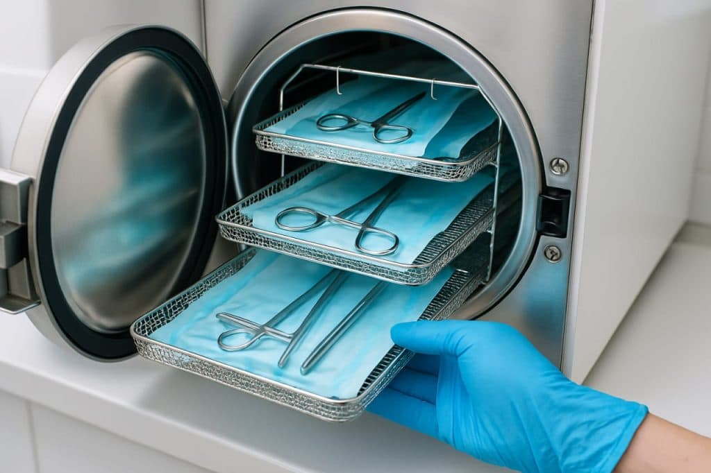 شرکت تجهیزات پزشکی طب و جراح آزاده ترکش در شیراز