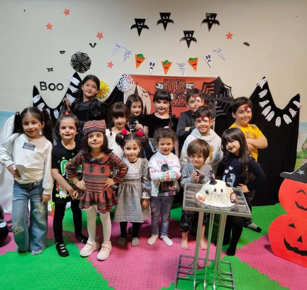 خانه بازی فیتنس و خلاقیت ریاحی در پردیس