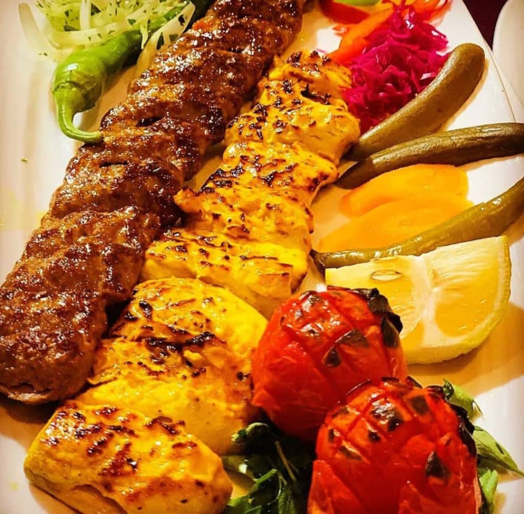 کترینگ باران در زاهدان