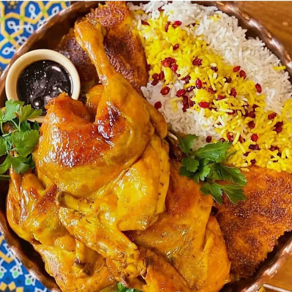 کترینگ باران در زاهدان