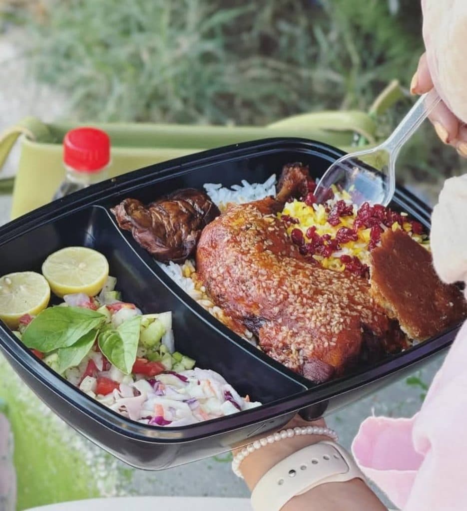 کترینگ کماجدون در کرمان