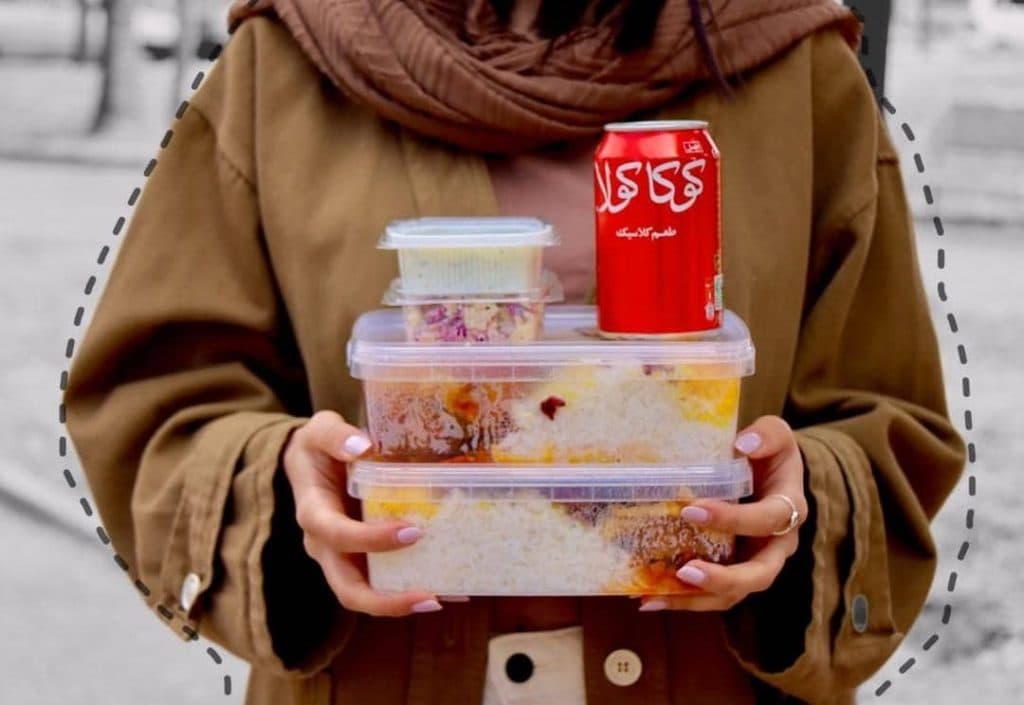 کترینگ کماجدون در کرمان