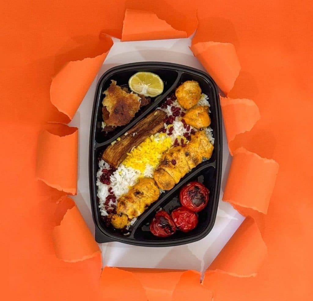 کترینگ کماجدون در کرمان