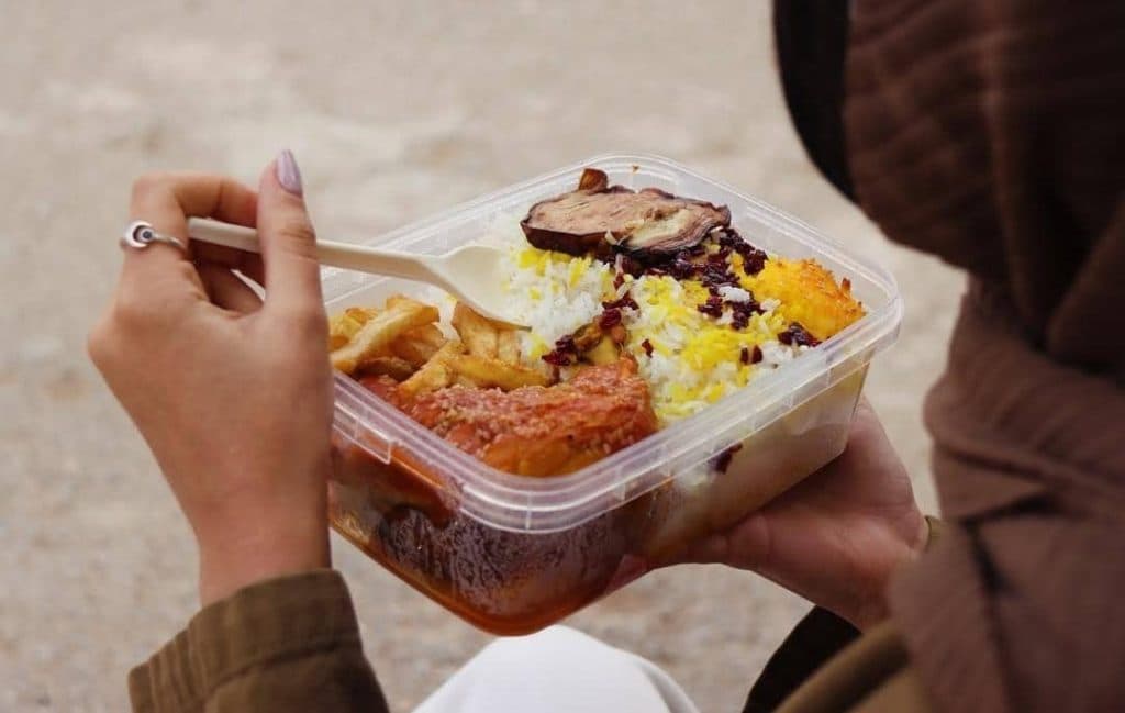 کترینگ کماجدون در کرمان