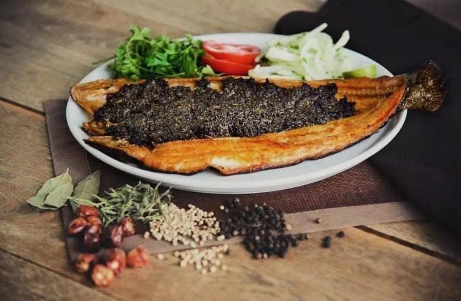 کافه رستوران برنو در بوشهر