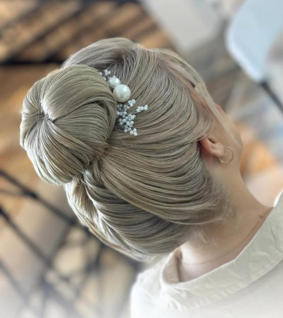 سالن زیبایی مرجان ایشانی در مهرآباد رودهن