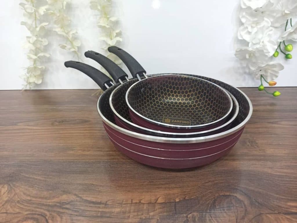 فروشگاه لوازم آشپزخانه و دکوری کیش گالری ژولا در دزفول