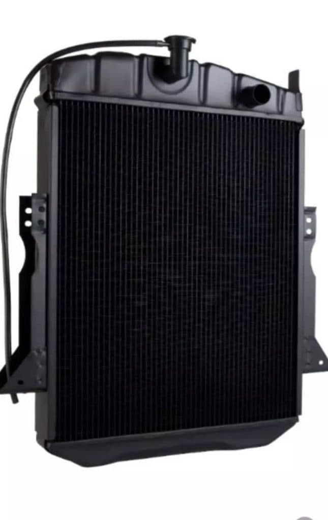 ساخت و فروش رادیاتور ماشین سنگین و سبک محمودی در اصفهان