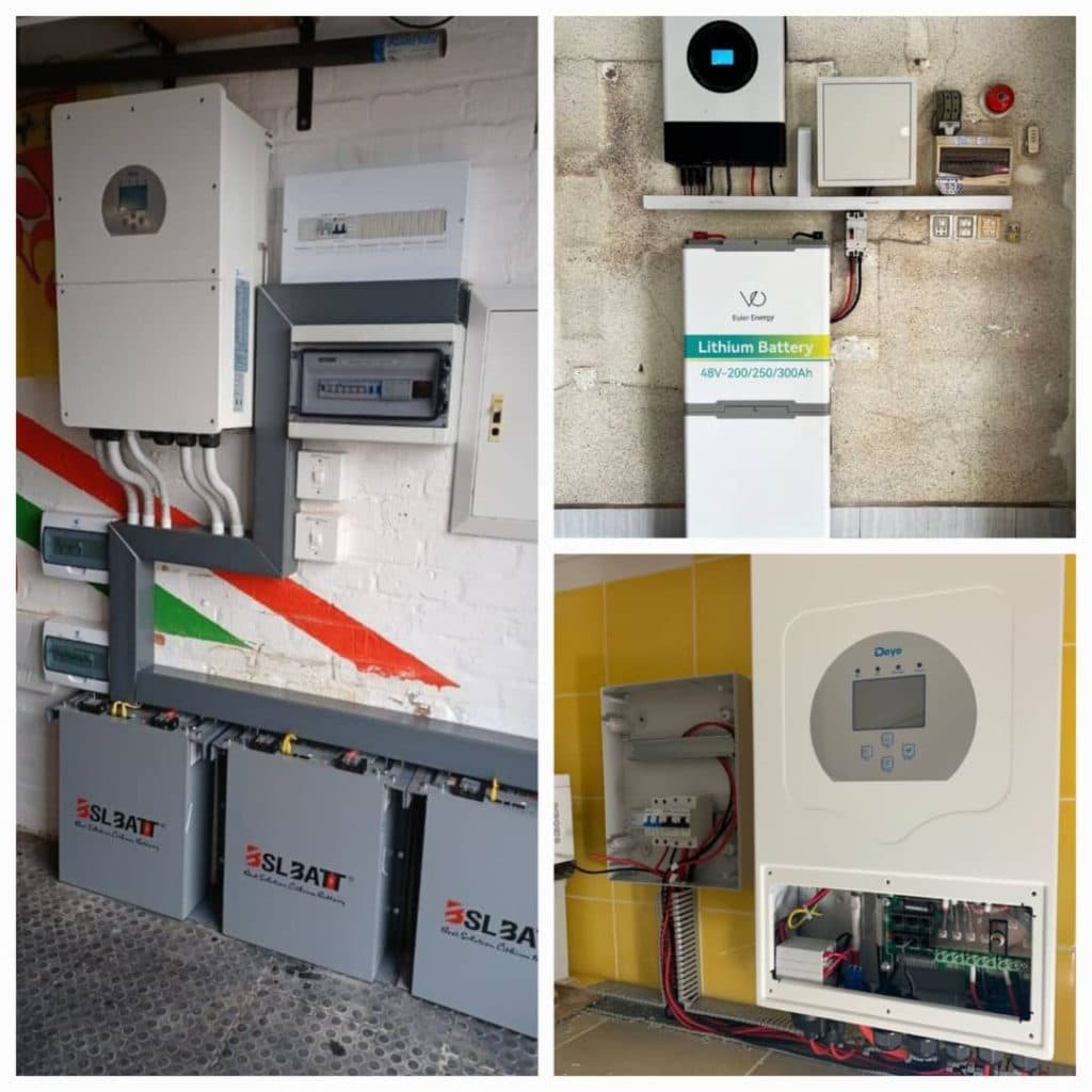 انرژی خورشیدی سولارزون سنندج