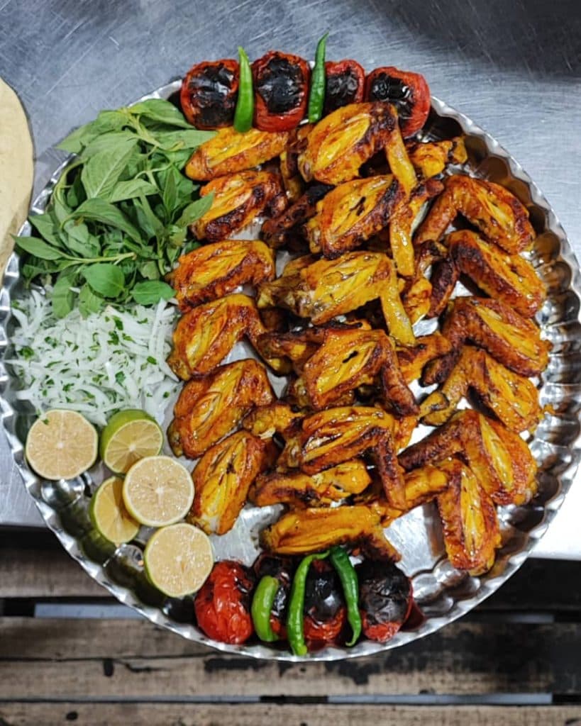 کباب بناب سهیل در سعیدآباد شهریار