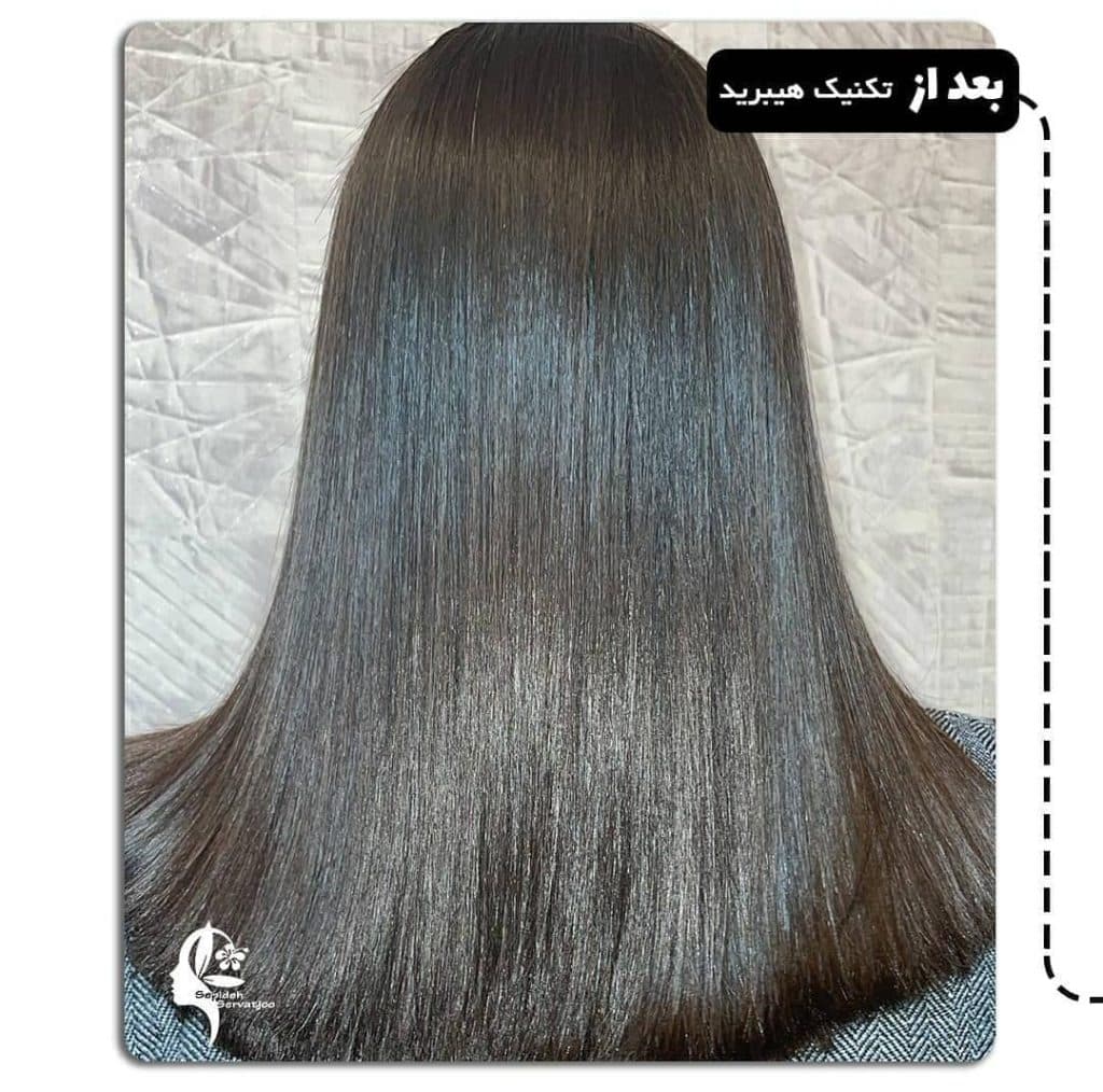 آموزش و خدمات صافی و احیا مو سپیده ثروت جو در چالوس