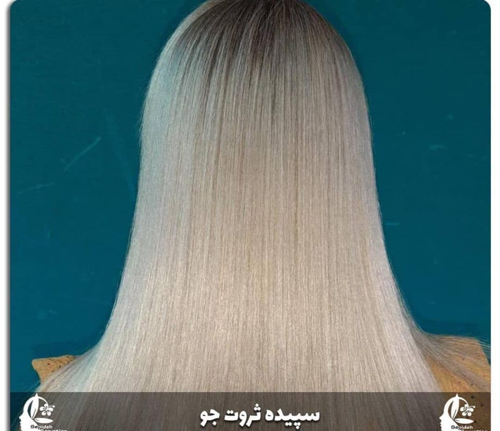 آموزش و خدمات صافی و احیا مو سپیده ثروت جو در چالوس