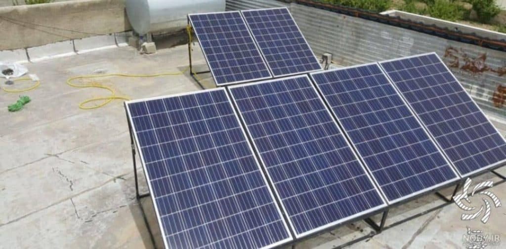 فروش و نصب تجهیزات برق خورشیدی انرژی پاک زرندیه در ساوه
