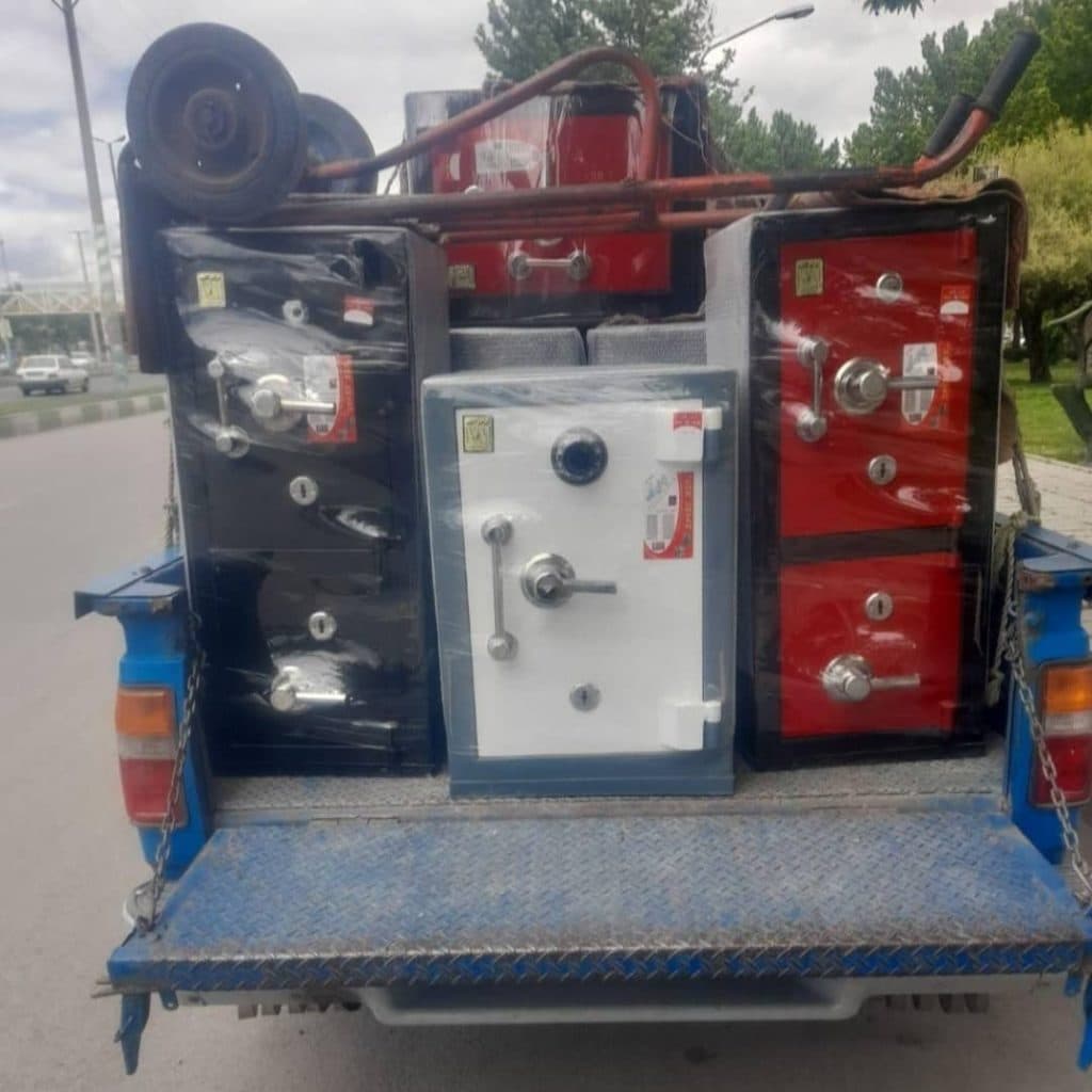 نمایندگی گاوصندوق ایران کاوه شهر گاوصندوق در ارومیه