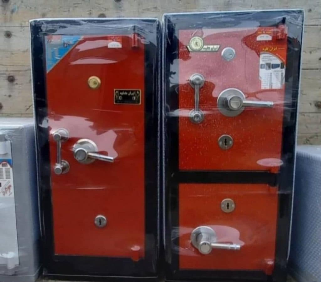 نمایندگی گاوصندوق ایران کاوه شهر گاوصندوق در ارومیه