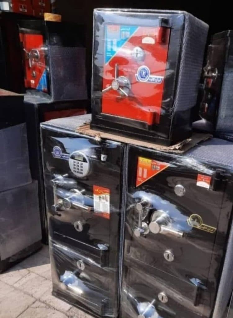 نمایندگی گاوصندوق ایران کاوه شهر گاوصندوق در ارومیه