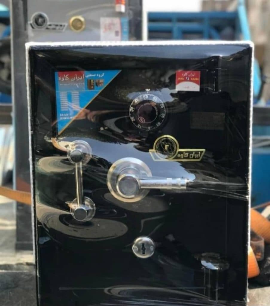 نمایندگی گاوصندوق ایران کاوه شهر گاوصندوق در ارومیه