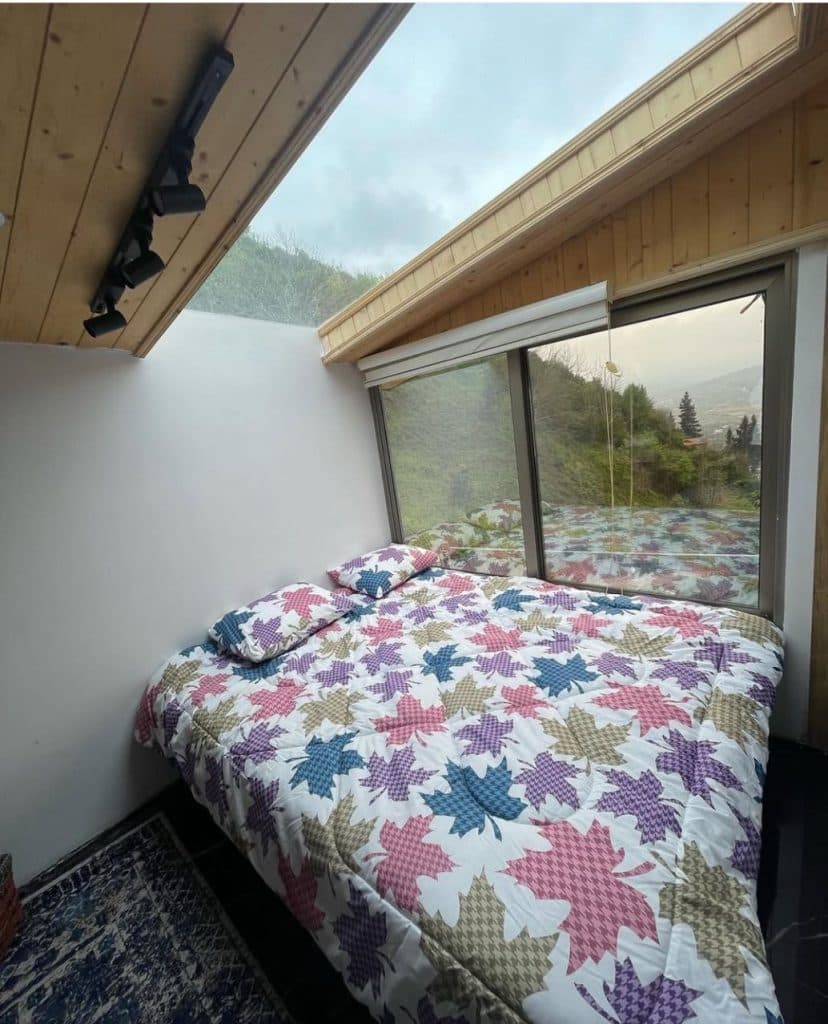 اجاره کلبه کازابلانکا در بابلکنار بابل