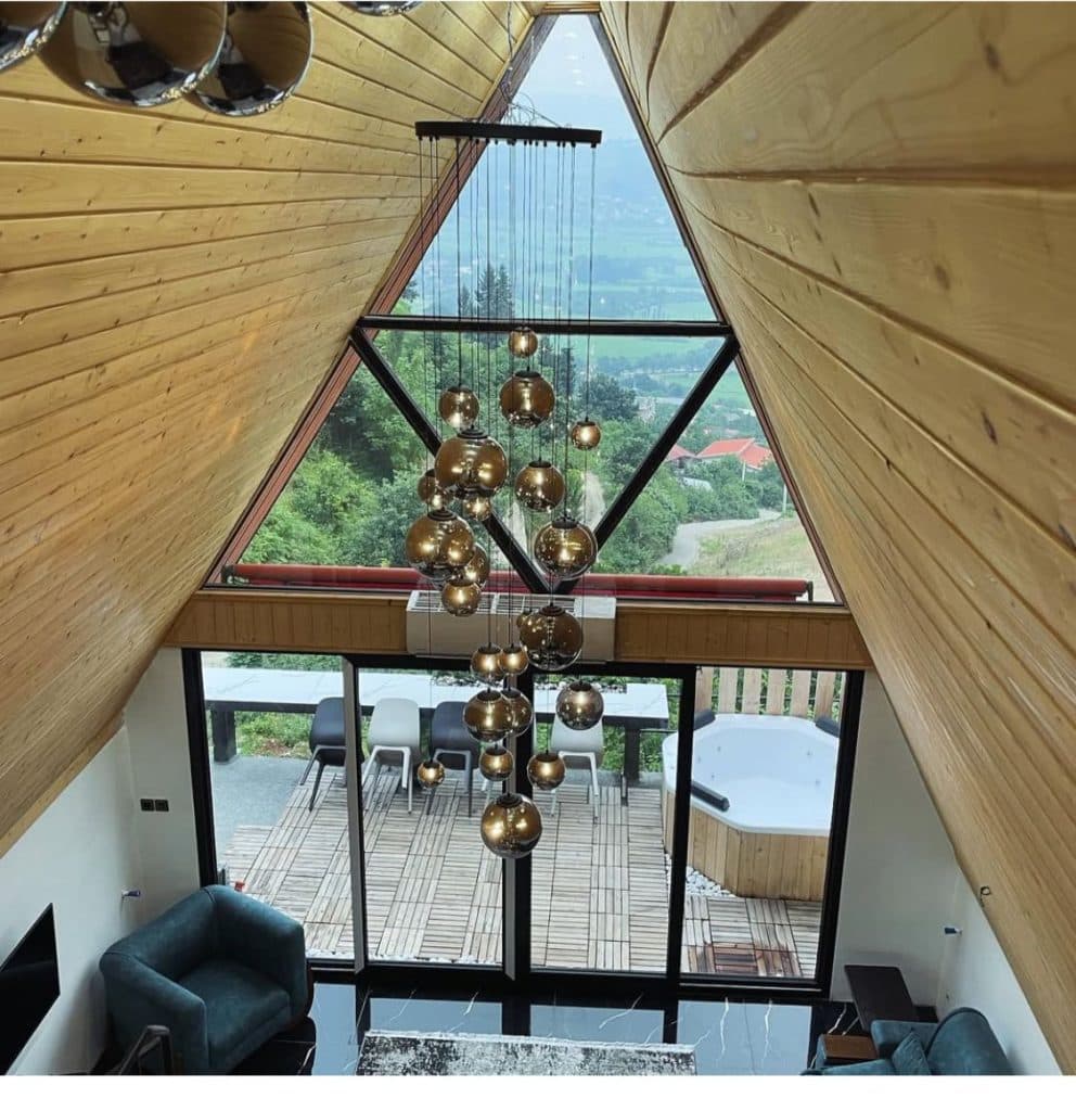 اجاره کلبه کازابلانکا در بابلکنار بابل