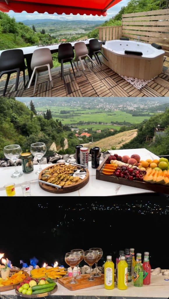 اجاره کلبه کازابلانکا در بابلکنار بابل