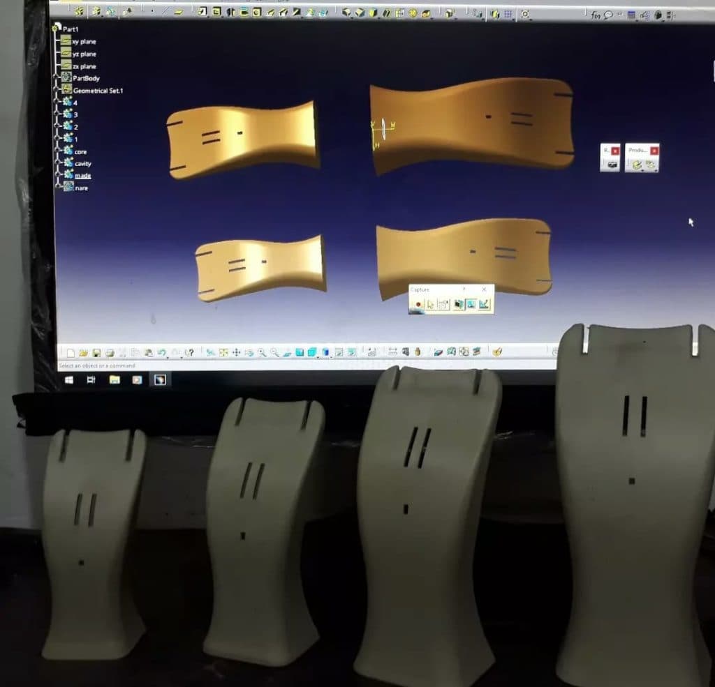 گروه صنعتی قالبسازی شریف در پاکدشت