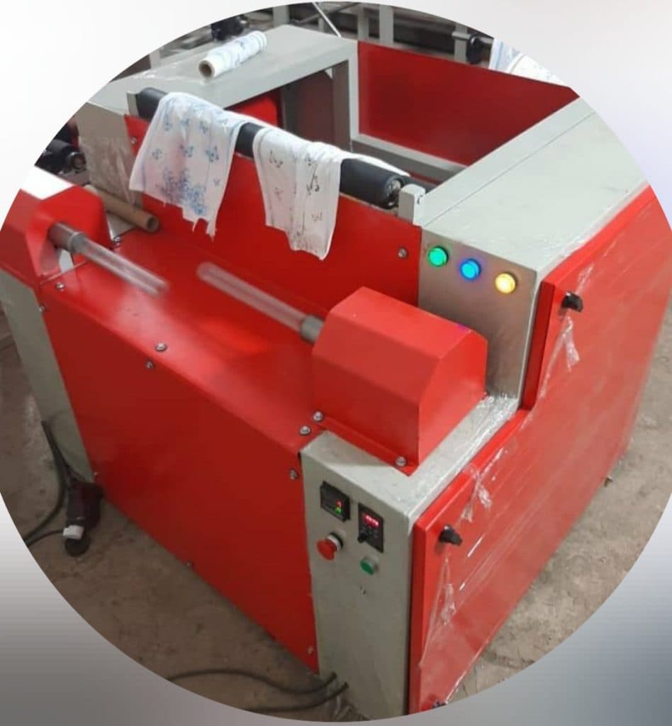 ساخت ماشین آلات صنعت پلاستیک بغدادی در باقرشهر