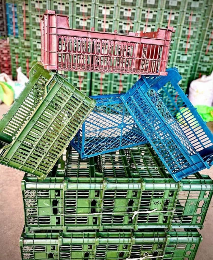 تولید و فروش سبد میوه اولدوز پلاست در بستان آباد