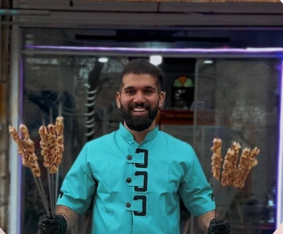 رستوران مستر کباب عقیلی در سمنان