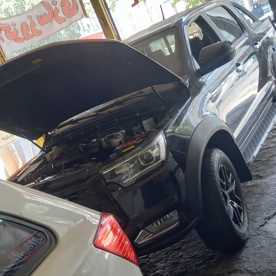 تعمیرات تخصصی گیربکس های اتومات رسول در بومهن