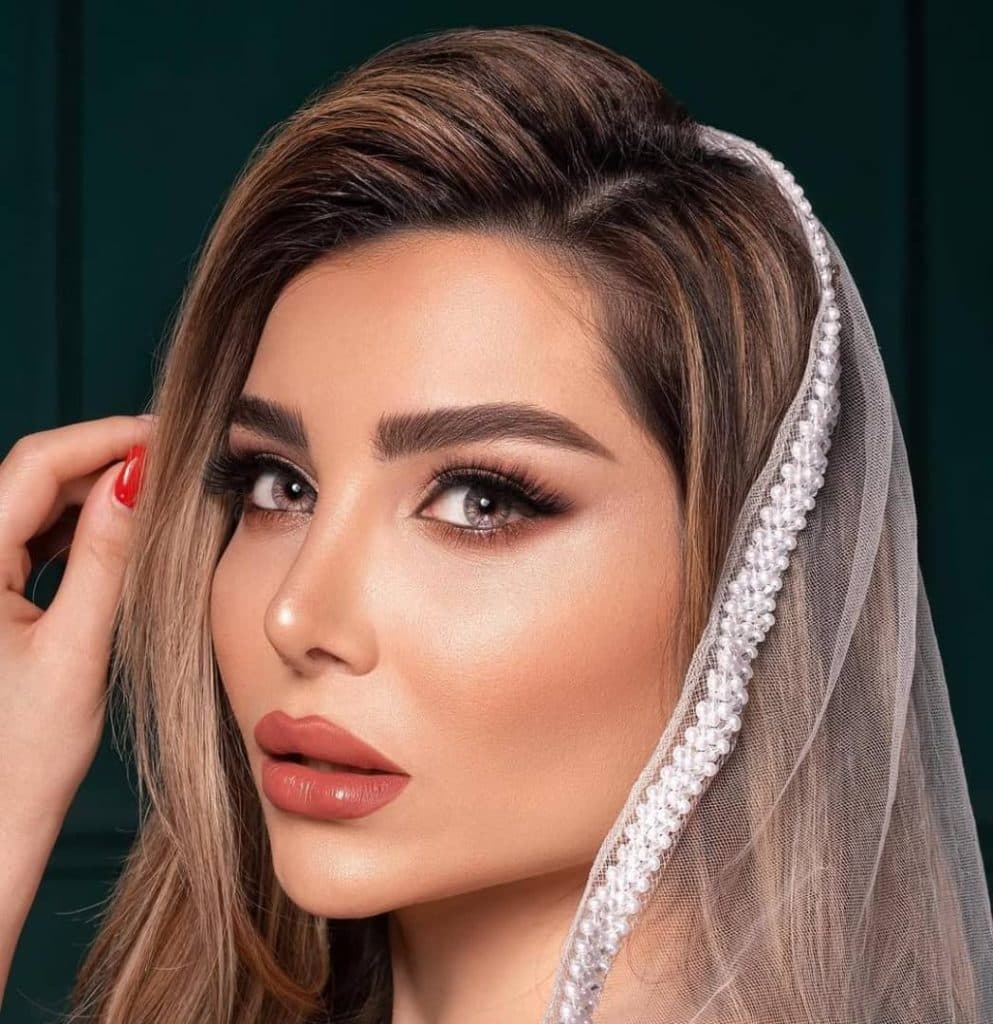 سالن زیبایی سعیده خوانساری در اصفهان