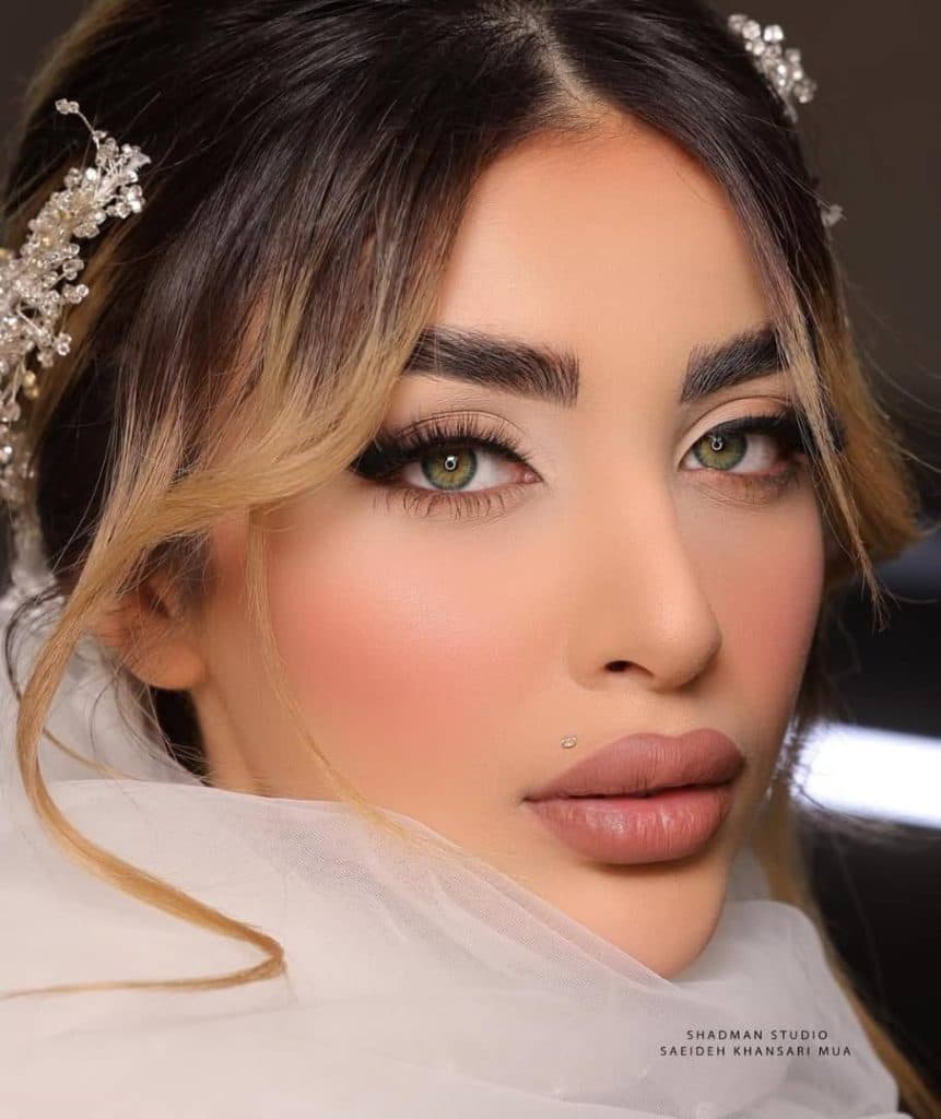 سالن زیبایی سعیده خوانساری در اصفهان