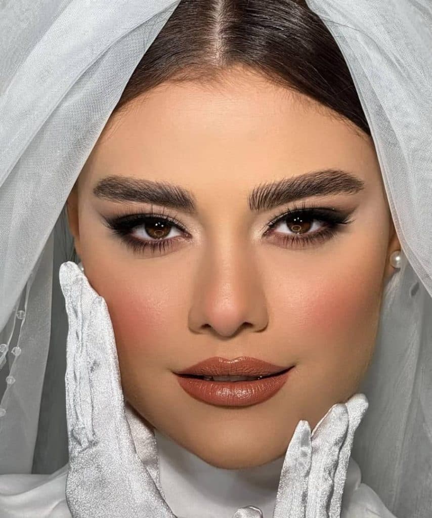 سالن زیبایی سعیده خوانساری در اصفهان