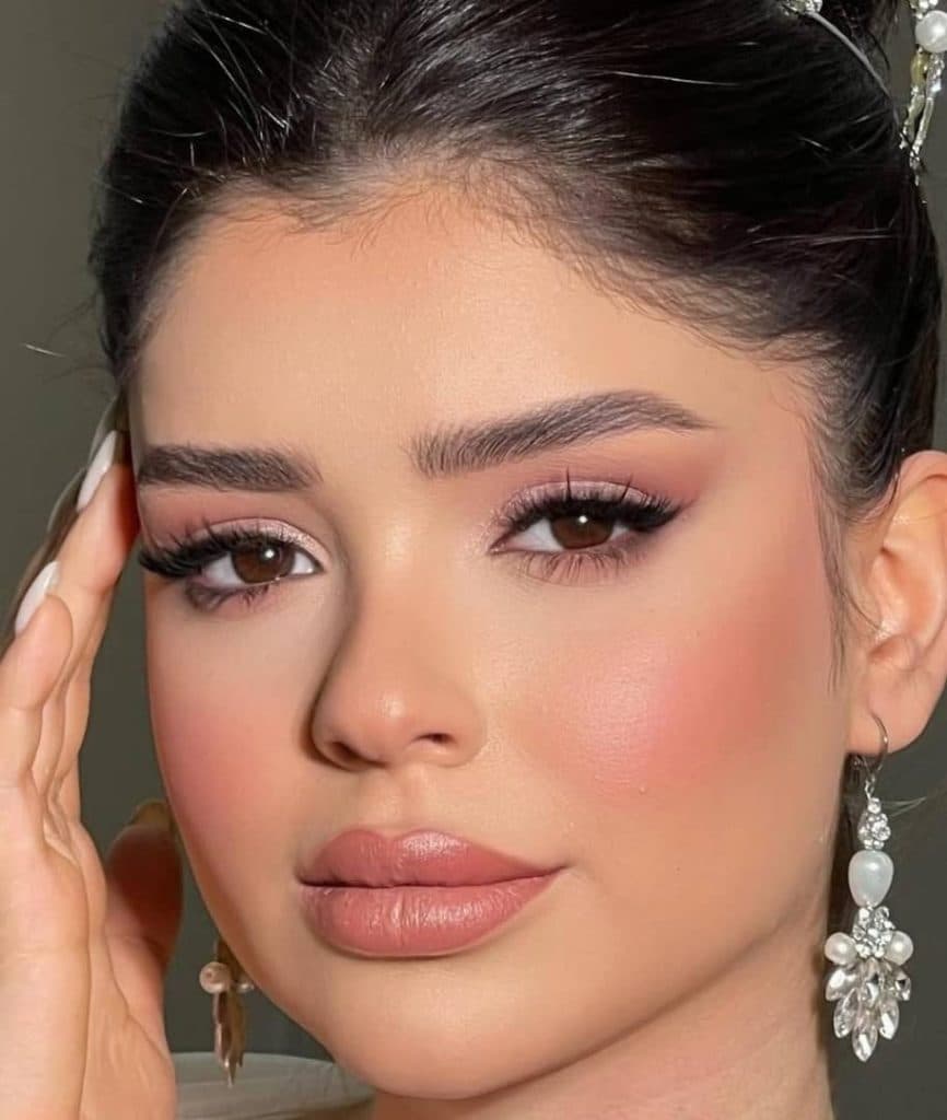 سالن زیبایی سعیده خوانساری در اصفهان