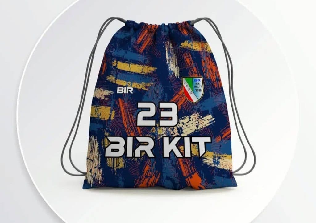 تولیدی لباس فوتبال bir kit در کرج