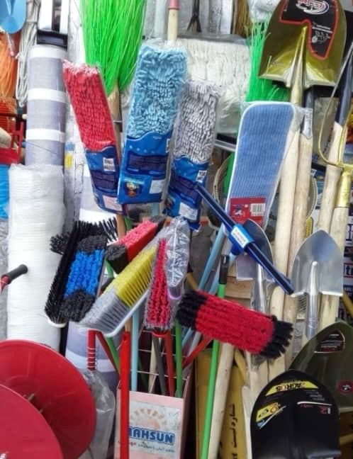 فروشگاه ابزارآلات صنعتی و ساختمانی ارشد در سنندج