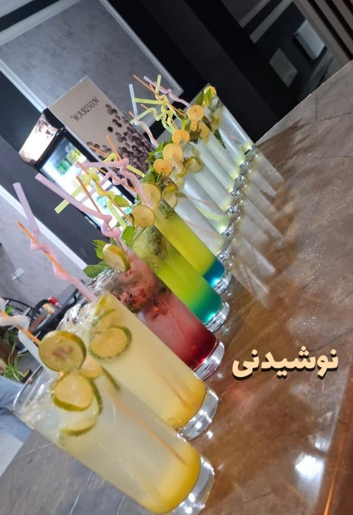 هتل رستوران یزدان در هفشجان