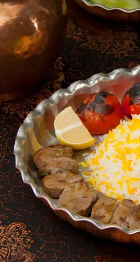 رستوران سنتی تیلیت در مشهد