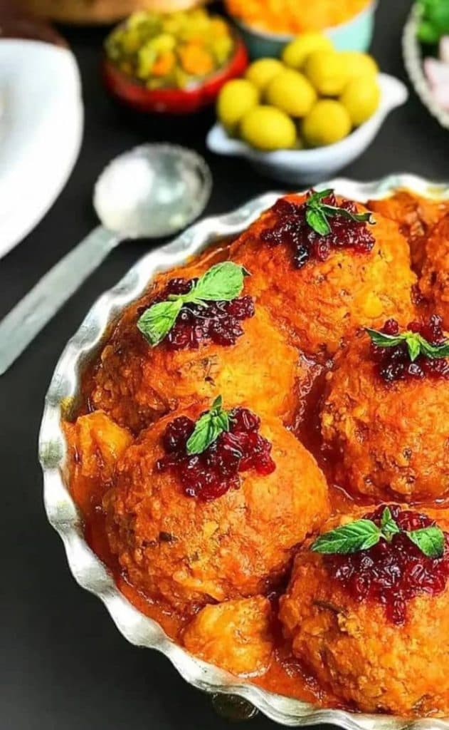 رستوران سنتی تیلیت در مشهد