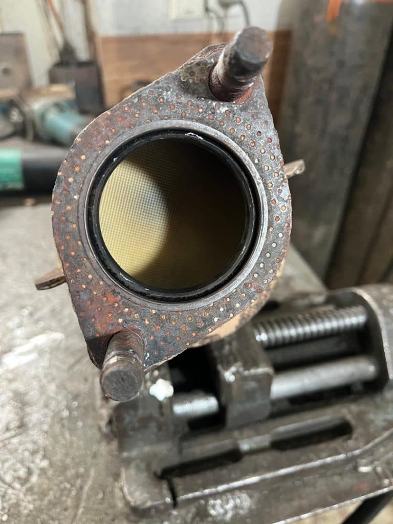 تعمیر کاتالیزور خودرو وارداتی شمال کاتالیزور فرهودی محمودآباد