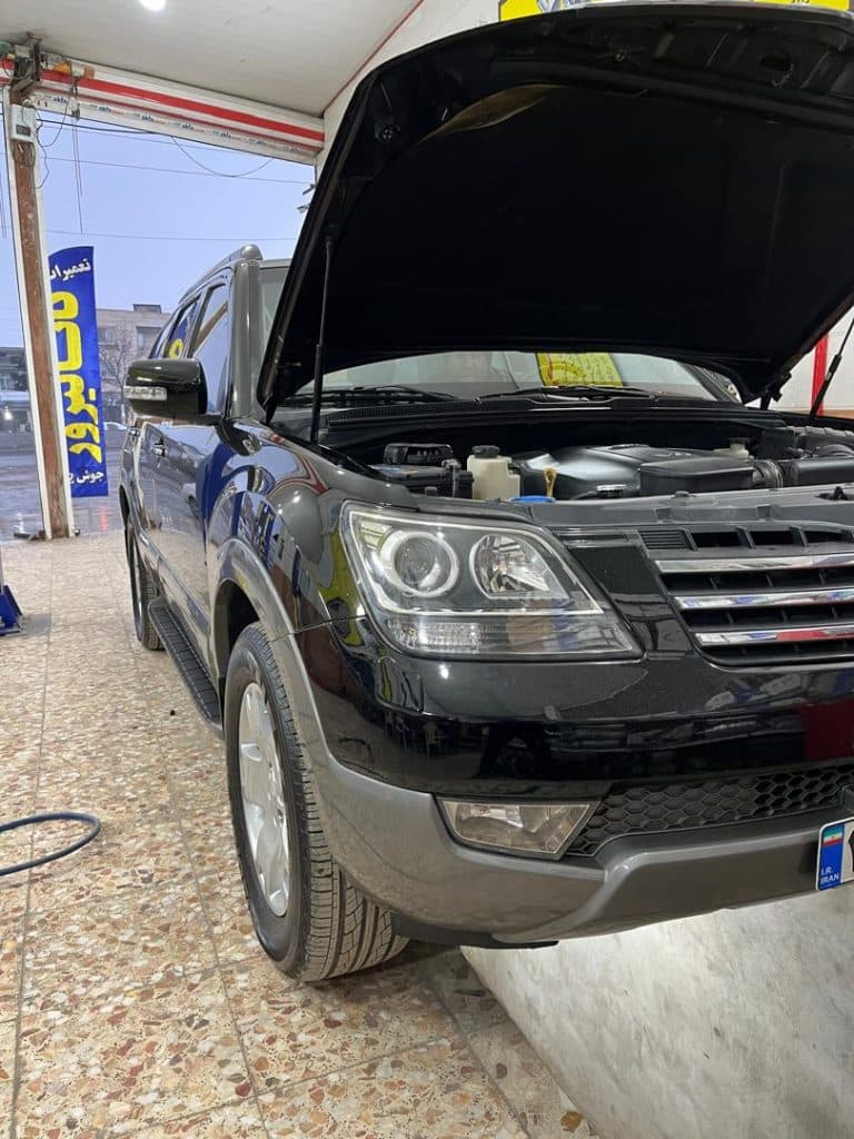 تعمیر کاتالیزور خودرو وارداتی شمال کاتالیزور فرهودی محمودآباد